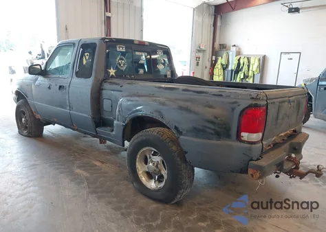 2000 Ford Ranger Xl/Xlt из США, поврежденный, VIN 1FTZR15V7YTB28351